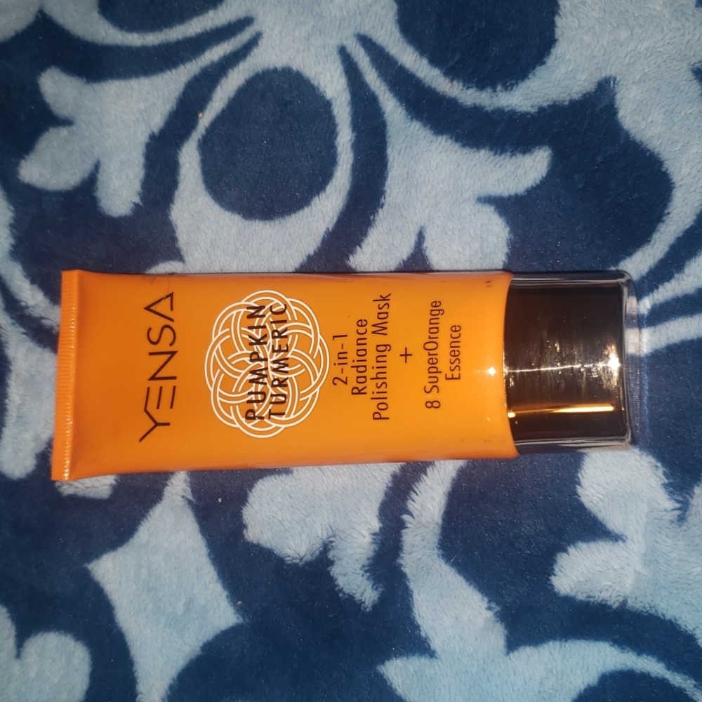 Yensa polishing mask